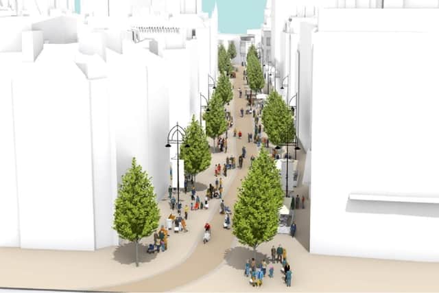 Changes planned for Bradford city centre will ‘lift’ areas as residents updated