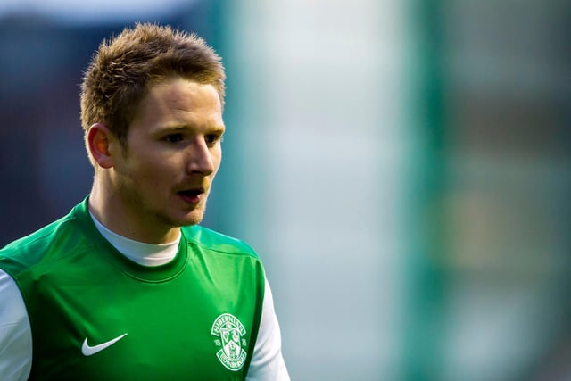 Midfielder had spells with Kilmarnock, Stranraer, Ayr United and Peterhead after leaving Hibs in the summer of 2014 but has been without a club since January 2018
