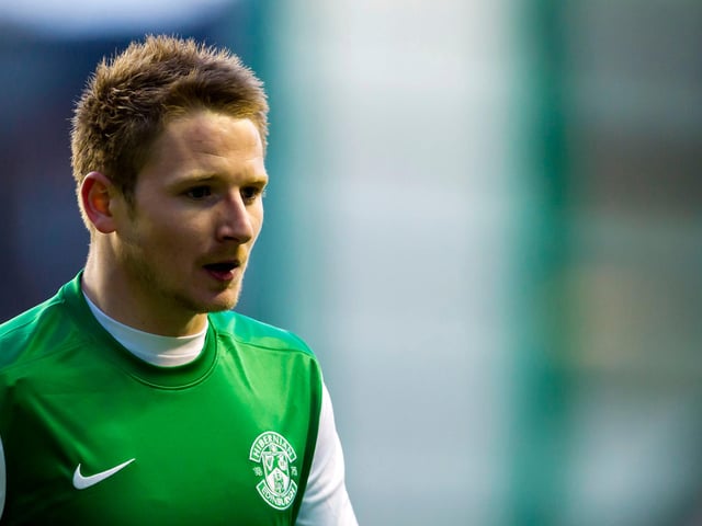 Midfielder had spells with Kilmarnock, Stranraer, Ayr United and Peterhead after leaving Hibs in the summer of 2014 but has been without a club since January 2018