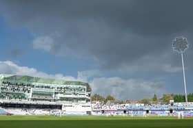 Headingley cricket ground pictured on the final day of the Championship season in September. Will Yorkshire one day cease to be a members' club? Picture by Allan McKenzie/SWpix.com