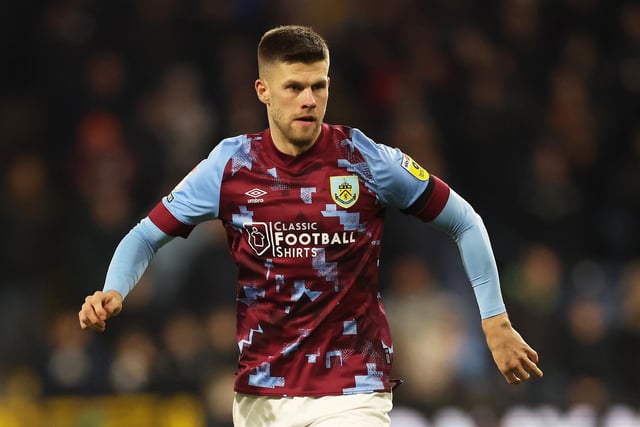 Provided two assists in Burnley's dominant win over Huddersfield.