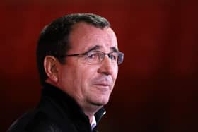 Former Bradford City boss Gary Bowyer has been out of work since May 2023. Image: Alex Pantling/Getty Images
