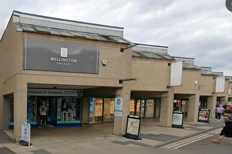 Wellington Arcade: Pläne zur Erweiterung der Spielhalle, in der sich ...