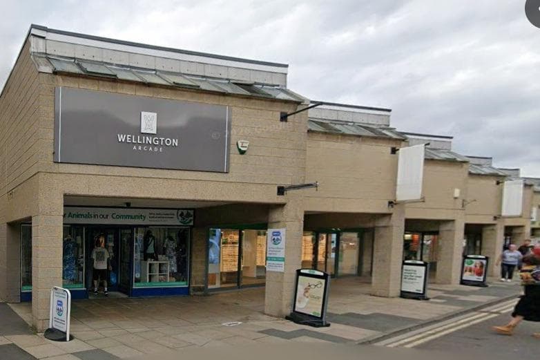 Wellington Arcade: Pläne zur Erweiterung der Spielhalle, in der sich ...