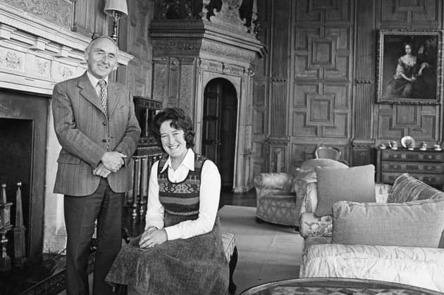 Lord Samuelson Banubry Broughton Castle Latest News | Yorkshire Post