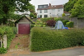 A proposal to demolish a rear garage and erect a new three-storey dwelling on its place in Sheffield has sparked objections from the residents living nearby.