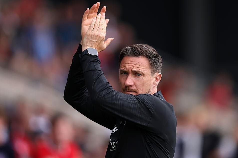 'Strange or difficult decision': Promoted York City sack boss Stuart ...