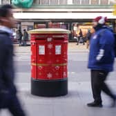 Royal Mail has delivered its best festive performance for four years as it notched up higher revenues across letters and parcels and met its Christmas delivery pledge.(Photo by Yui Mok/PA Wire)