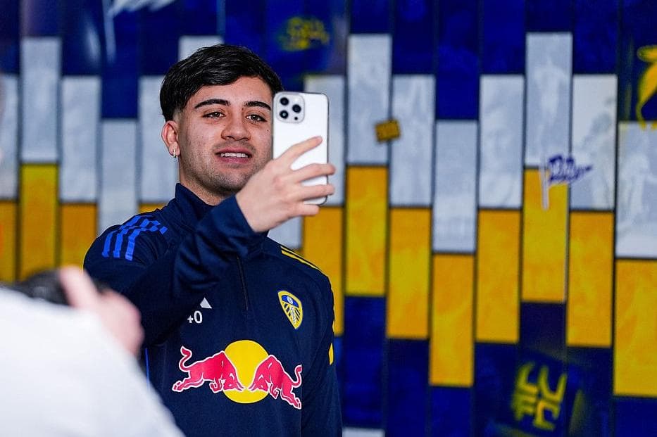 Leeds United new-boy Facundo Buonanotte on lure of Elland Road and his ...