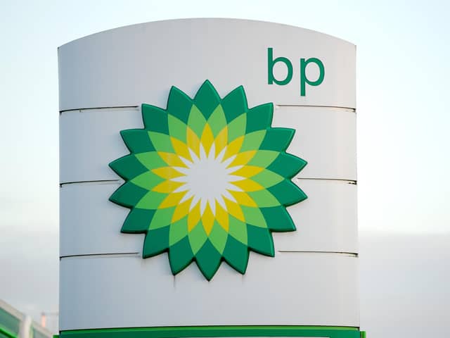 BP is expected to announce slowing profits and revenues for the first quarter of 2024, as it wrestles with lower oil prices and weaker refining margins than this time last year. (Photo by Peter Byrne/PA Wire)