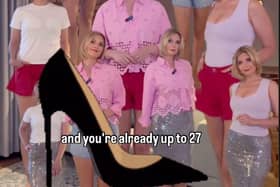 Brainbox Rachel Riley has teamed up with the garment care experts at Philips to work out the ultimate packing conundrum.