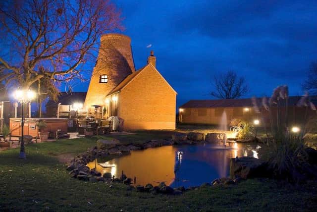 Win a stay in a converted 18th century cornmill