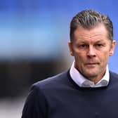 Steve Cotterill vacated his post at Shrewsbury Town in the summer. Image: Nathan Stirk/Getty Images