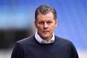 Steve Cotterill vacated his post at Shrewsbury Town in the summer. Image: Nathan Stirk/Getty Images