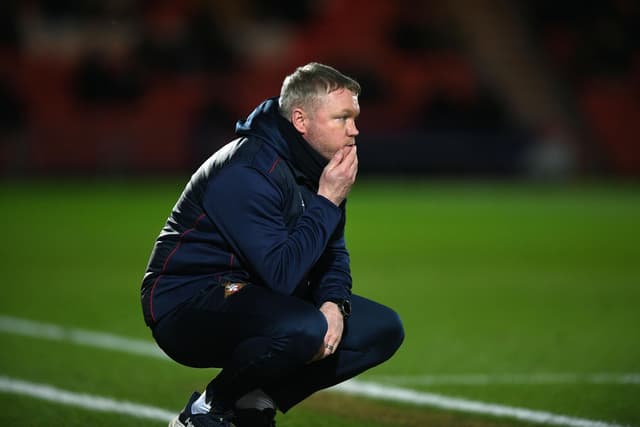 Grant McCann's joy as Doncaster Rovers show two different sides in key ...