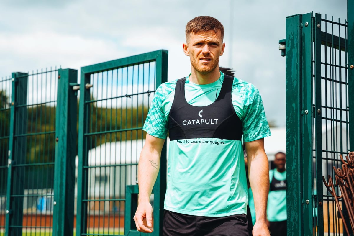 Former Huddersfield Town striker and big-money buy joins non-league club