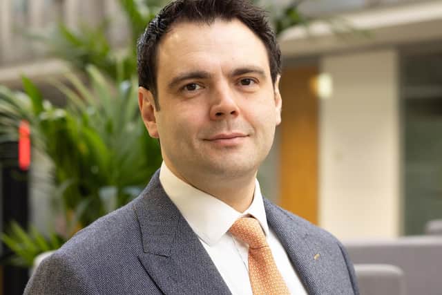 Oliver Corrigan shares his expert insight