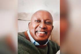 John Chege had been missing since Tuesday, April 16