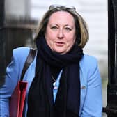 Anne-Marie Trevelyan is the Secretary of State for Transport. PIC: Leon Neal/Getty Images