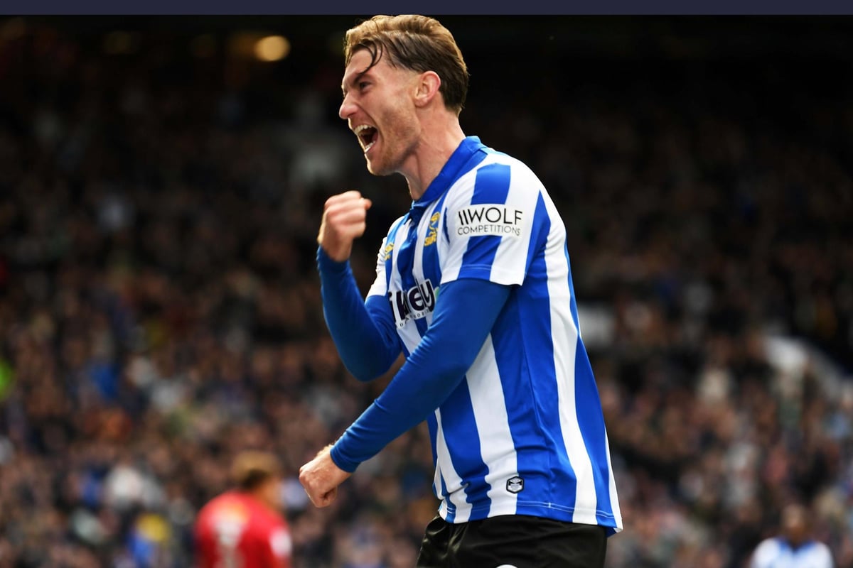 From crisis to goalfest the Sheffield Wednesday Way