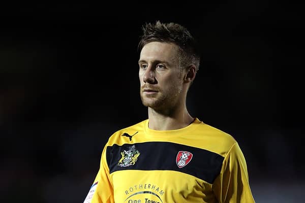 David Noble left Rotherham United in 2014. Image: Pete Norton/Getty Images