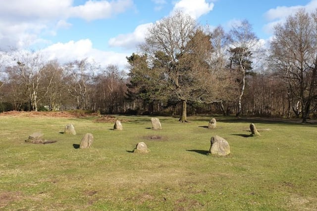 By far the oldest legend on the list, it dates back to an estimated 4,000 years ago. The circle represents a group of nine women who were petrified for dancing on the Sabbath day, but there is also a lesser known tenth stone, which was discovered in 1977. This final stone is supposed to represent a lone fiddler - and perhaps the reason why the women were dancing in the first place.