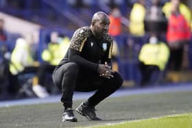 Sheffield Wednesday manager Darren Moore. Picture: Danny Lawson/PA Wire.
