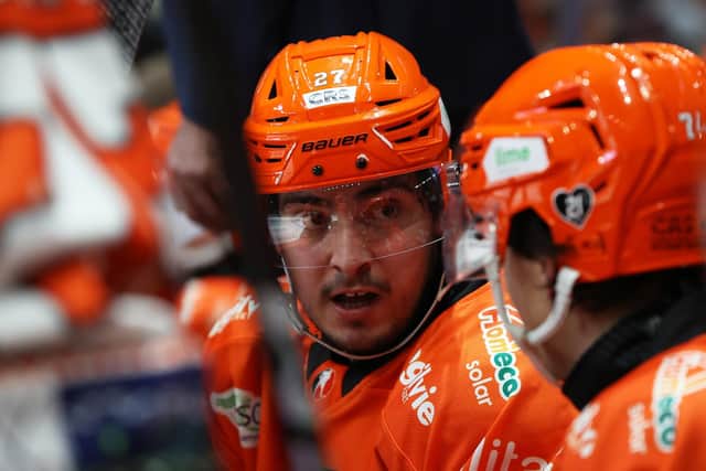 YOU'RE IN: Cole Shudra has been called up to the Great Britain squad that will contest the Olympic Quilifiers in Cardiff this week. Picture: Hayley Roberts/Steelers Media.