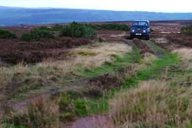 ©  Tony Bartholomew / Turnstone Media
Land Rover Defenders remain at the top of the chart for stolen 4 x 4 farm vehicles as NFU Mutual say farm vehicles are becoming an increased theft target.