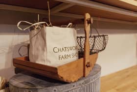 Chatsworth Farm Shop has reopened following a refurbishment designed to celebrate local suppliers, estate-reared food and locally farmed produce. Picture: Ellie Bell