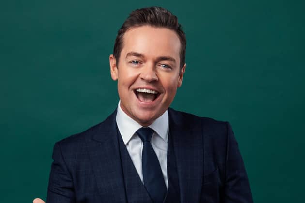 Stephen Mulhern. Picture: PA.