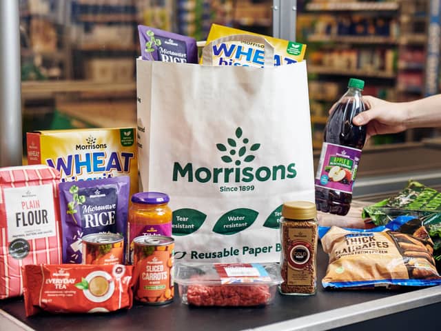 Morrisons is a remarkable Yorkshire success story (Photo by Morrisons/PA Wire)
