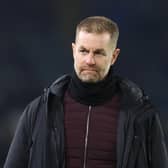 Harrogate Town manager Simon Weaver. Photo by George Wood/Getty Images.