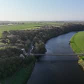 Heritage bridge works specialist Spencer Group has been praised for its work to completely refurbish and rebuild one of the world’s oldest suspension bridges.