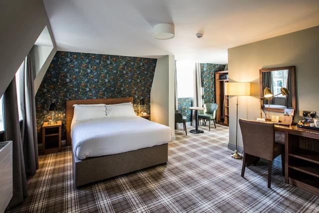 18 new bedrooms have been opened at the pub. Photograph: Stuart Boulton/The Inn Company