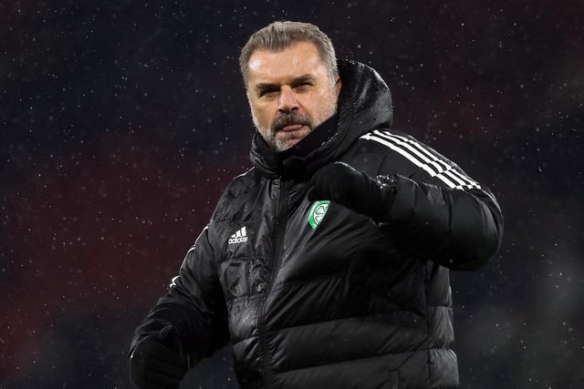 Celtic manager Ange Postecoglou has done a grand job in Scotland and is 16/1 with some bookmakers. (Picture: Ian MacNicol/Getty Images)