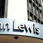 Retail giant the John Lewis Partnership has revealed a return to annual profit, but said it would not hand out a staff bonus once again.(Photo by Sean Dempsey/PA Wire)