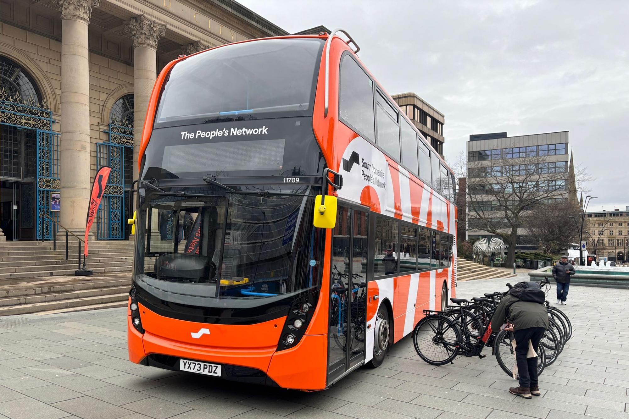 'Increased presence of uniformed officers' - More officers on Sheffield’s transport from next September