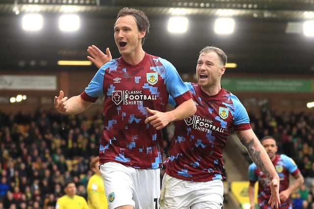 The Swedish defender had a dream debut for Burnley as he scored in their 3-0 win over Norwich, and helped the Clarets keep a clean sheet.