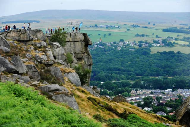 The Cow and Calf, Ilkley