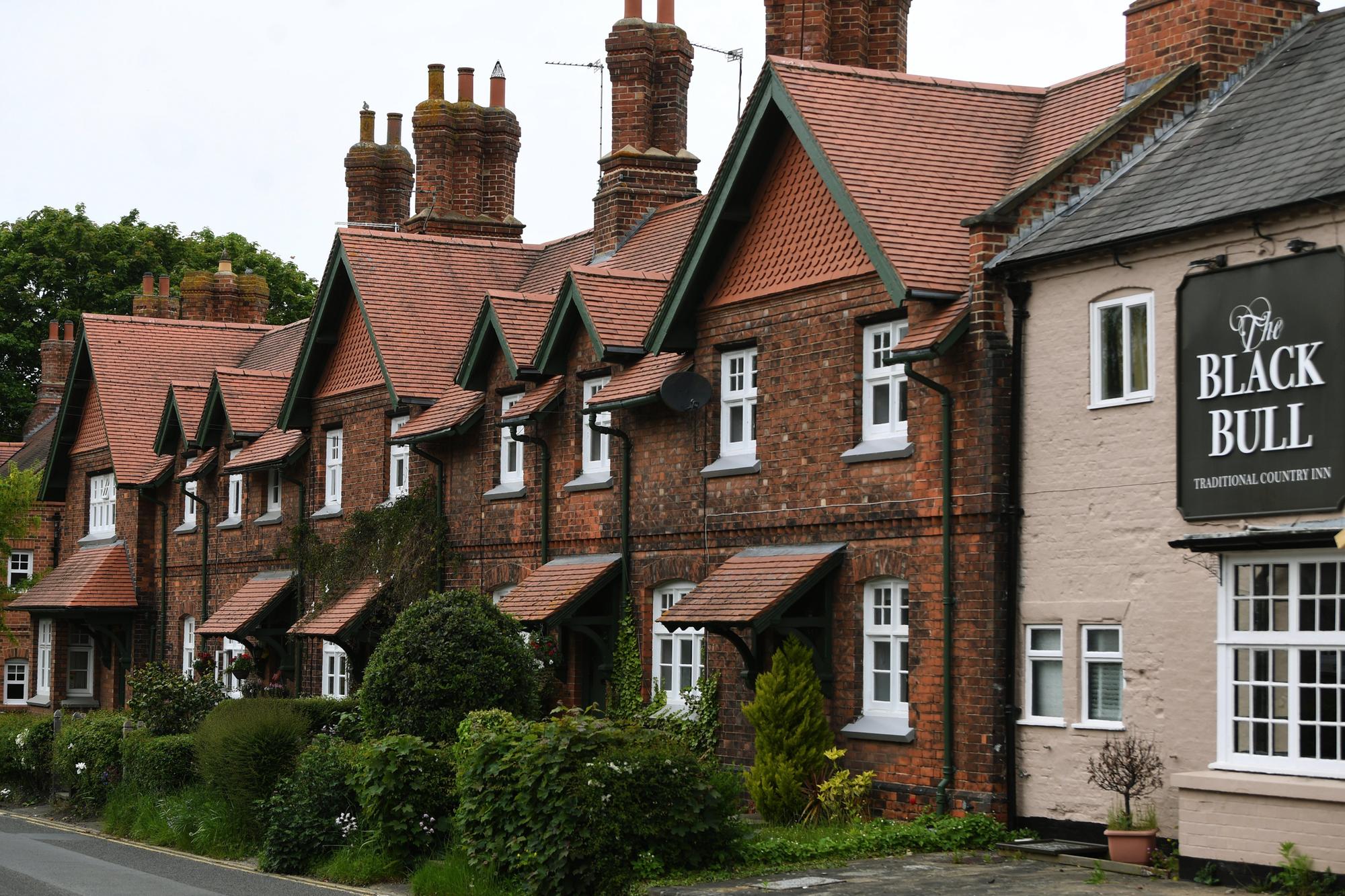 Fourteen traditional estate villages in Yorkshire with a fascinating ...