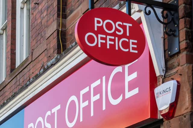 Simon Recaldin, Post Office’s Remediation Unit Director, told The Yorkshire Post: “My message to the victims of the Post Office Horizon scandal is one of complete empathy and heartfelt apology. Our CEO Nick Read has made himself available to come and see the victims face to face." (Photo by Richard Lee/Post Office)
