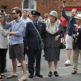 The organisation that runs the Bridlington 1940s Festival has confirmed its permanent cancellation. Pictured is the festival in 2018, photographed by Paul Atkinson.