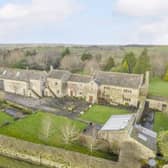 This beautiful, historic property is in an idyllic spot close to Swinsty and Fewston reservoirs but it is just a 15 minute drive from Harrogate