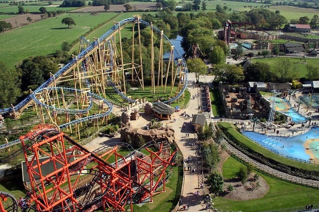 Flamingo Land: Baugenehmigung für umstrittenes neues Flamingo Land Resort ...