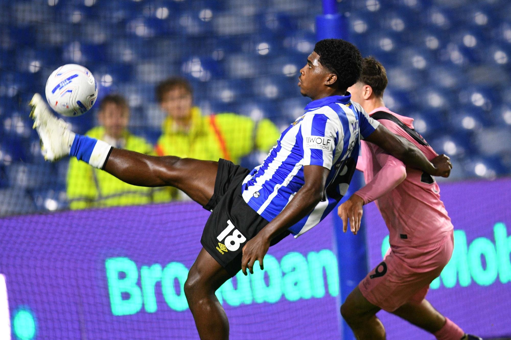 Why Sheffield Wednesday were actually glad of an EFL Trophy group game