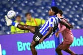 OPPORTUNITY: Sheffield Wednesday goalscorer Jaden Heskey (Image: Steve Ellis)