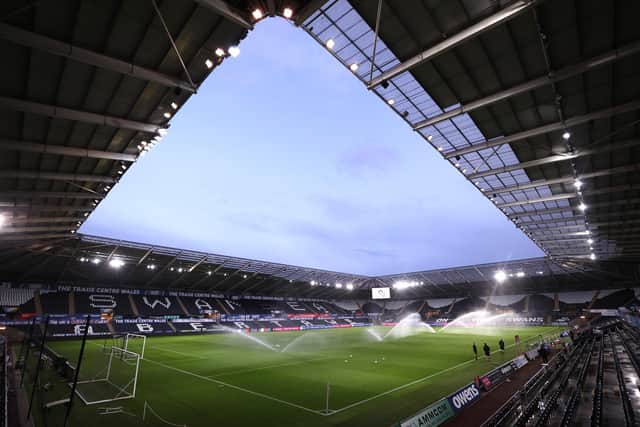 Hull travel to Swansea on Saturday afternoon. Picture: Ryan Pierse/Getty Images.