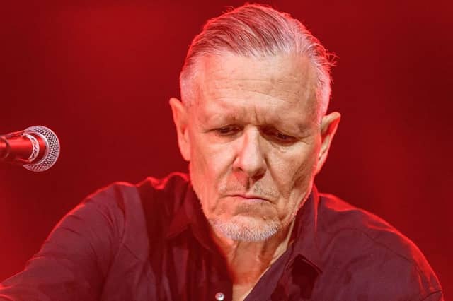Michael Gira of Swans.
