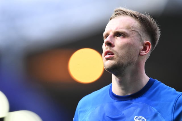 A former League One promotion-winner with Barnsley, Roberts will depart Birmingham City upon the expiry of his contract.
